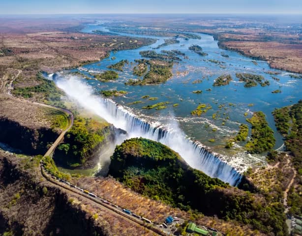 Victoria Falls