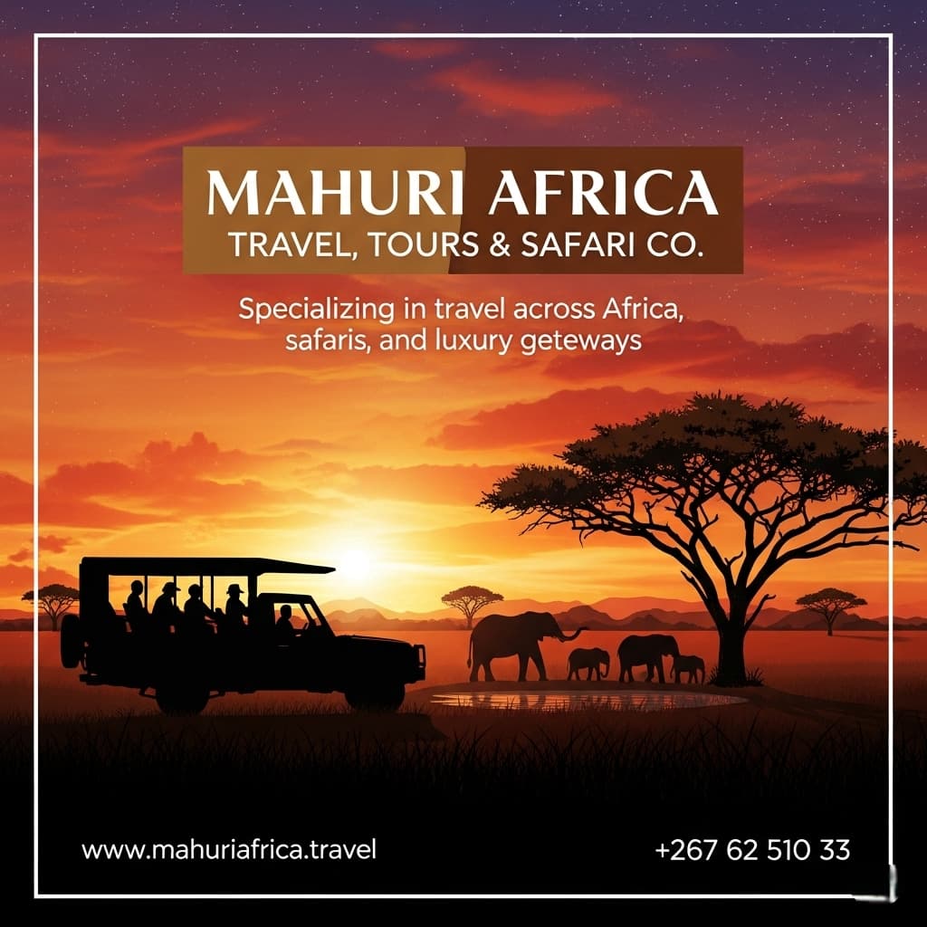 About Mahuri Africa