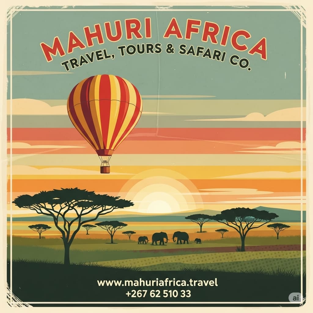 About Mahuri Africa