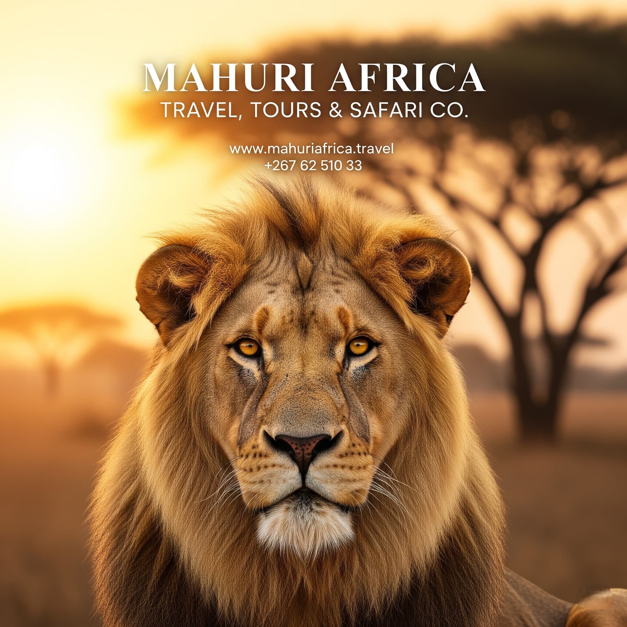 About Mahuri Africa